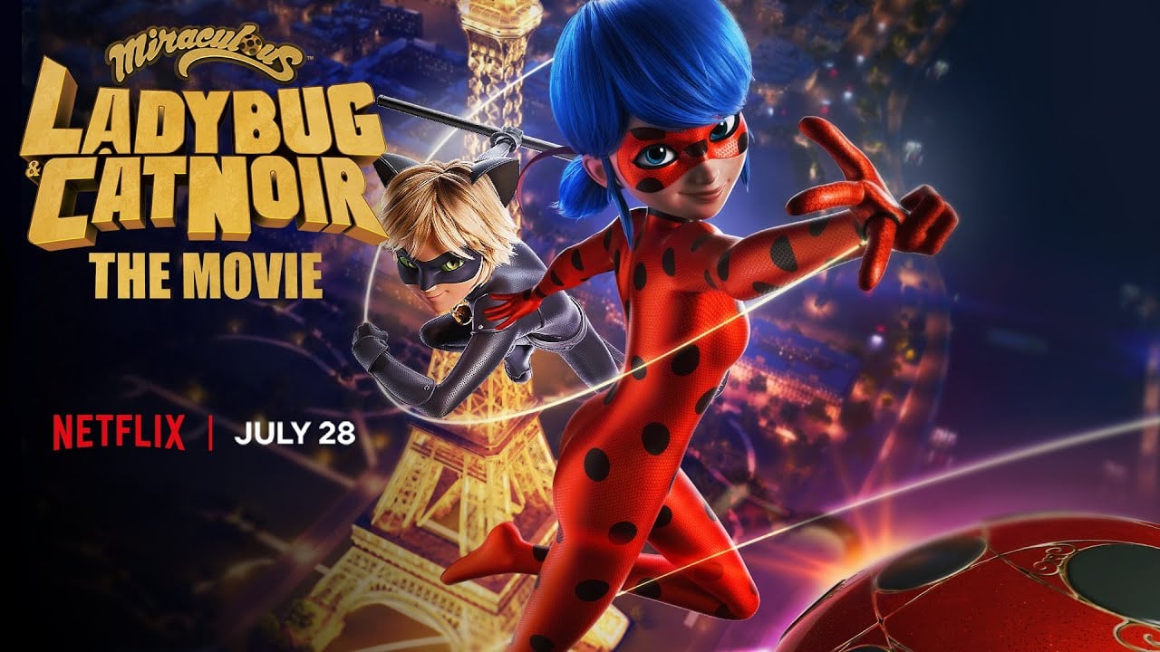 Película de Ladybug