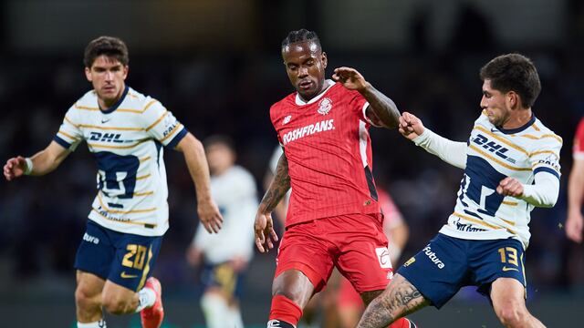 Toluca vs Pumas: Hora y canal para ver el partido de la Jornada 5 de Liga MX