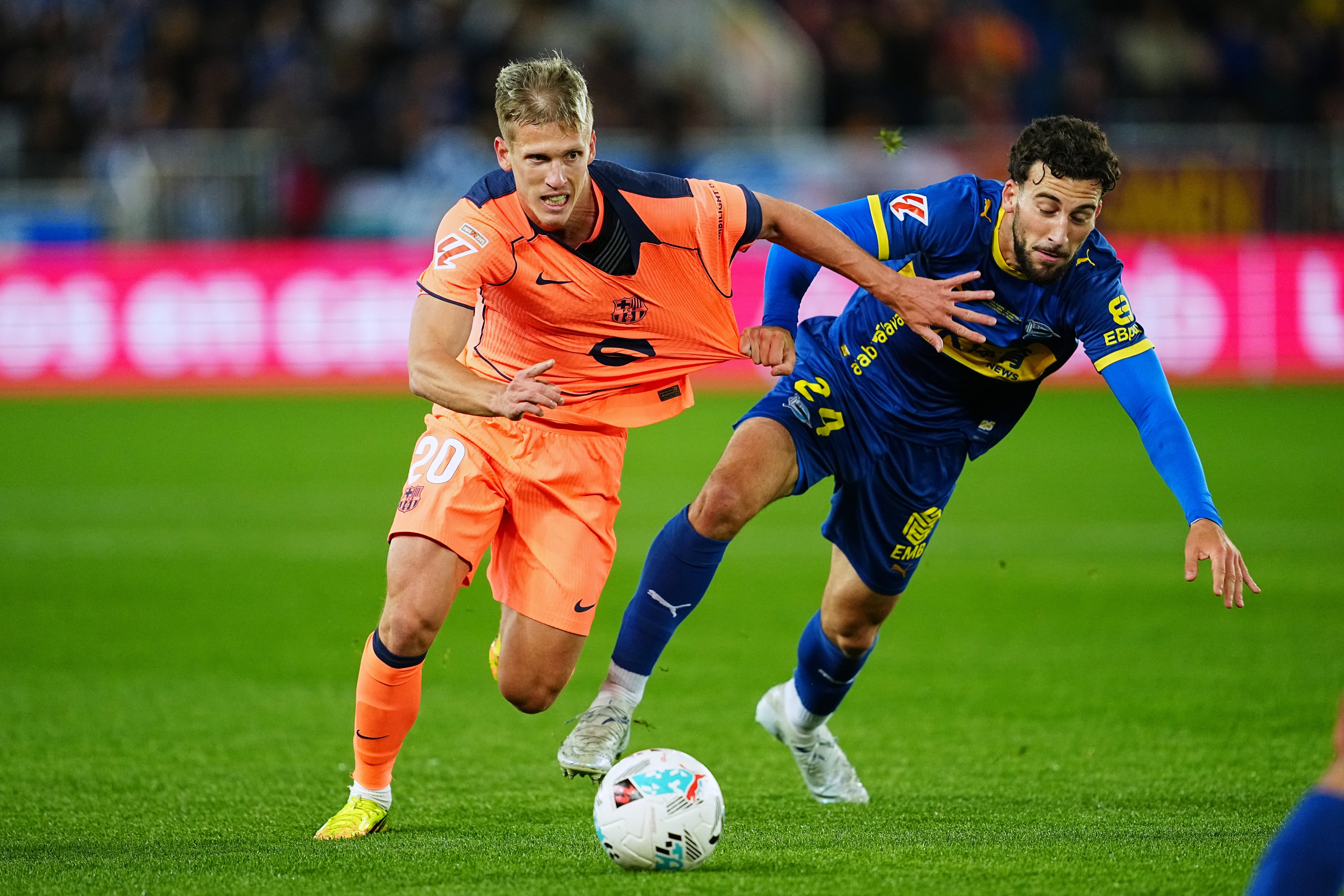 Alavés vs FC Barcelona