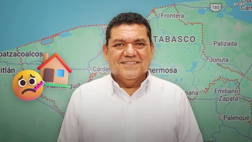 Javier May aclara su estado de salud y reposo en casa