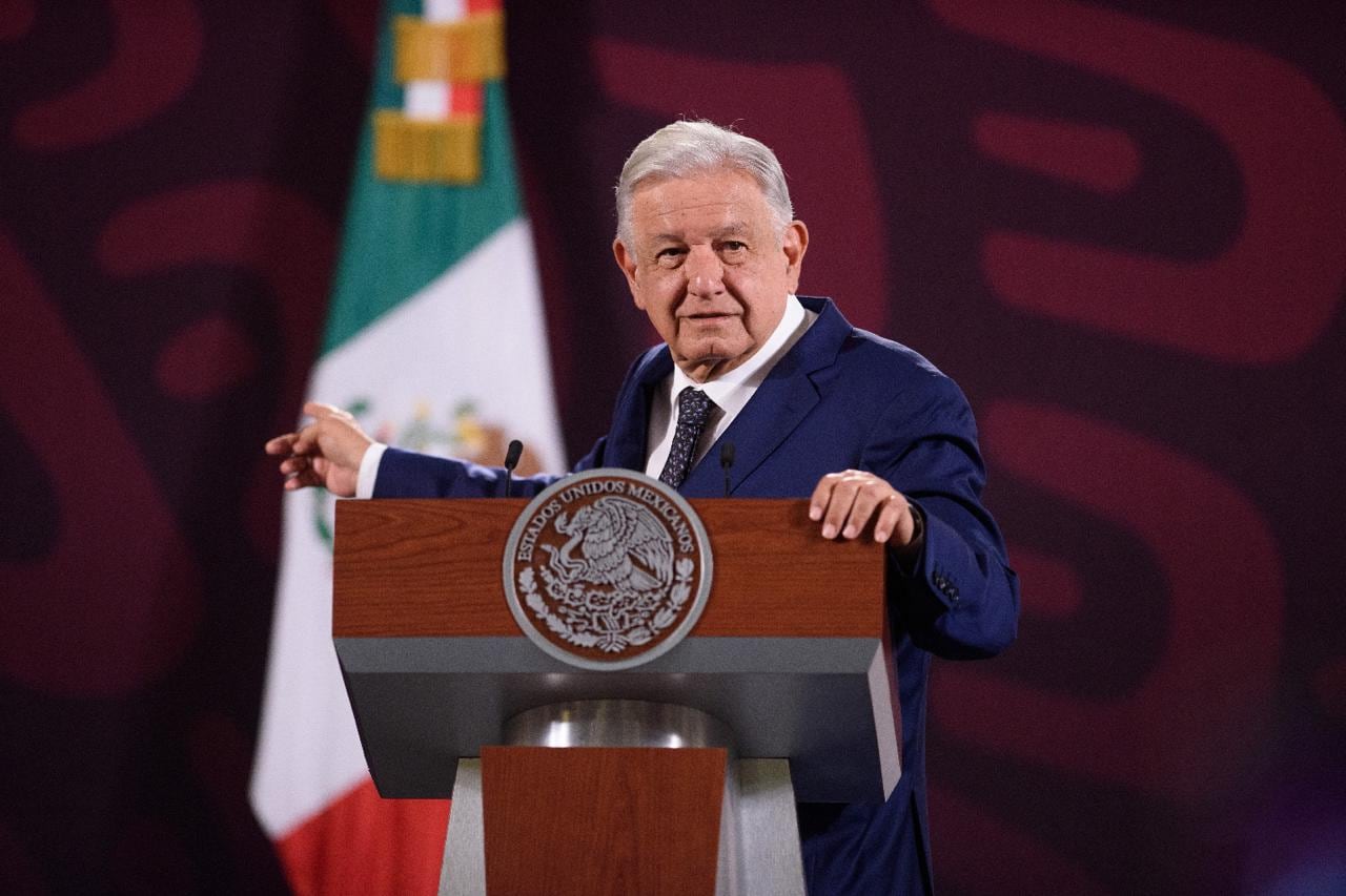Mañanera de AMLO en vivo del 7 de agosto de 2024