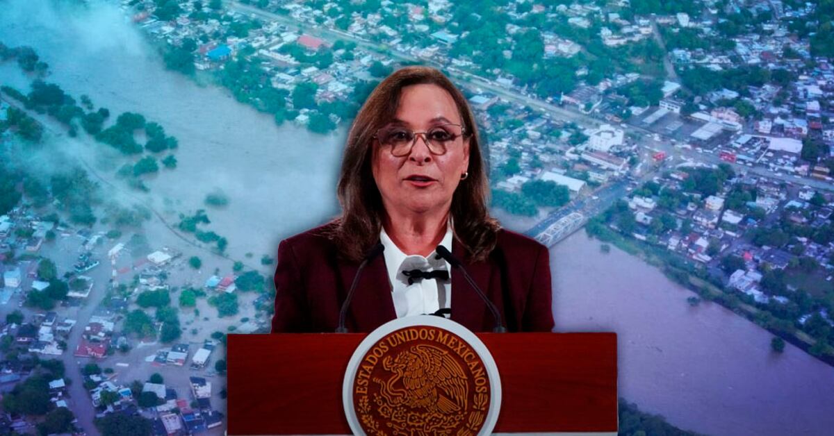 Gobierno de Rocío Nahle enfrenta temporada de lluvias sin seguro contra desastres naturales