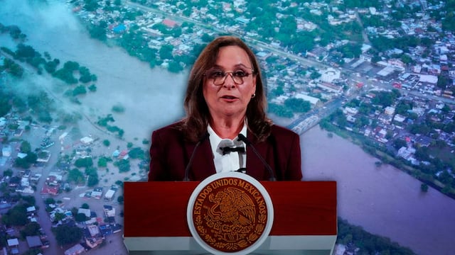 Gobierno de Rocío Nahle no tiene seguro contra desastres naturales