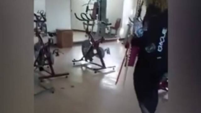 Actividad paranormal