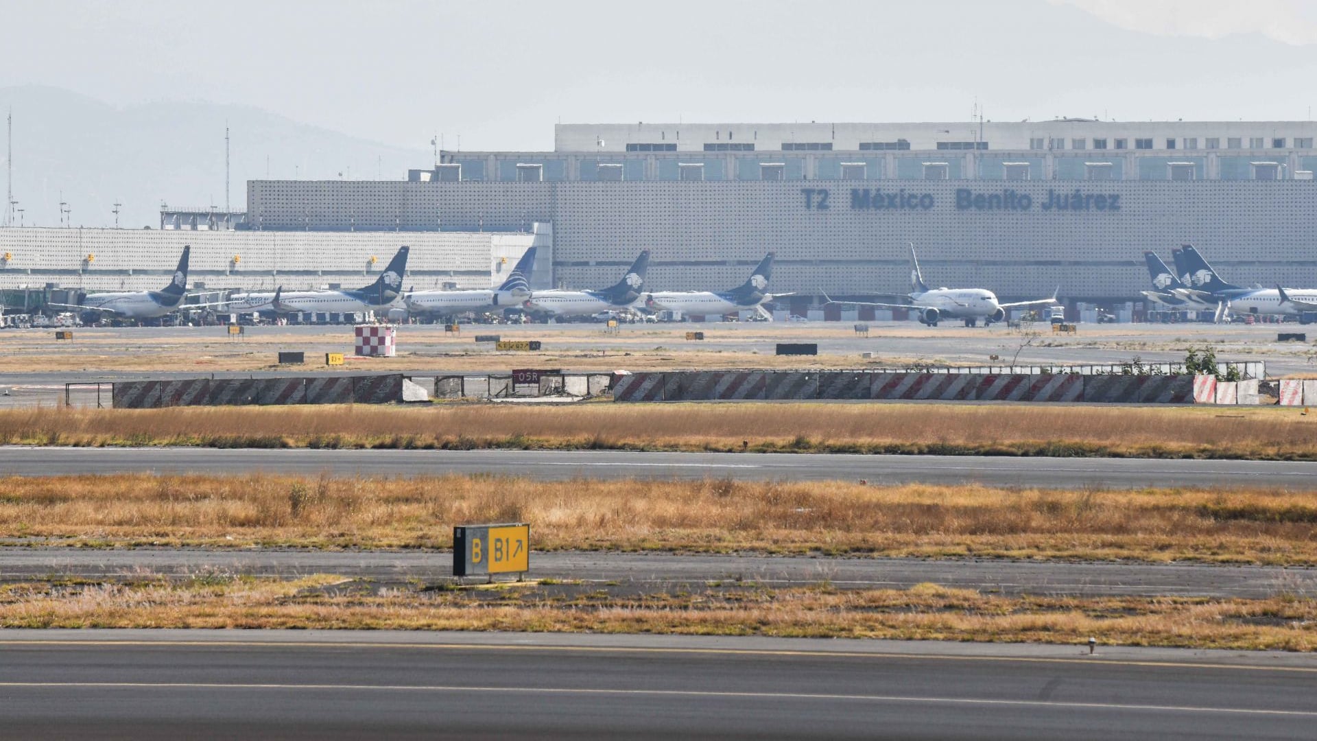 ¿Cómo van los aeropuertos nacionales? Cifras de septiembre