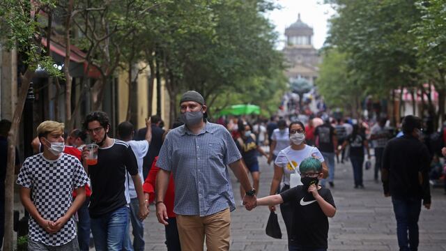 coronavirus Jalisco