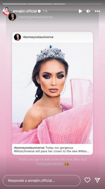 Morgan Romano, la nueva Miss USA