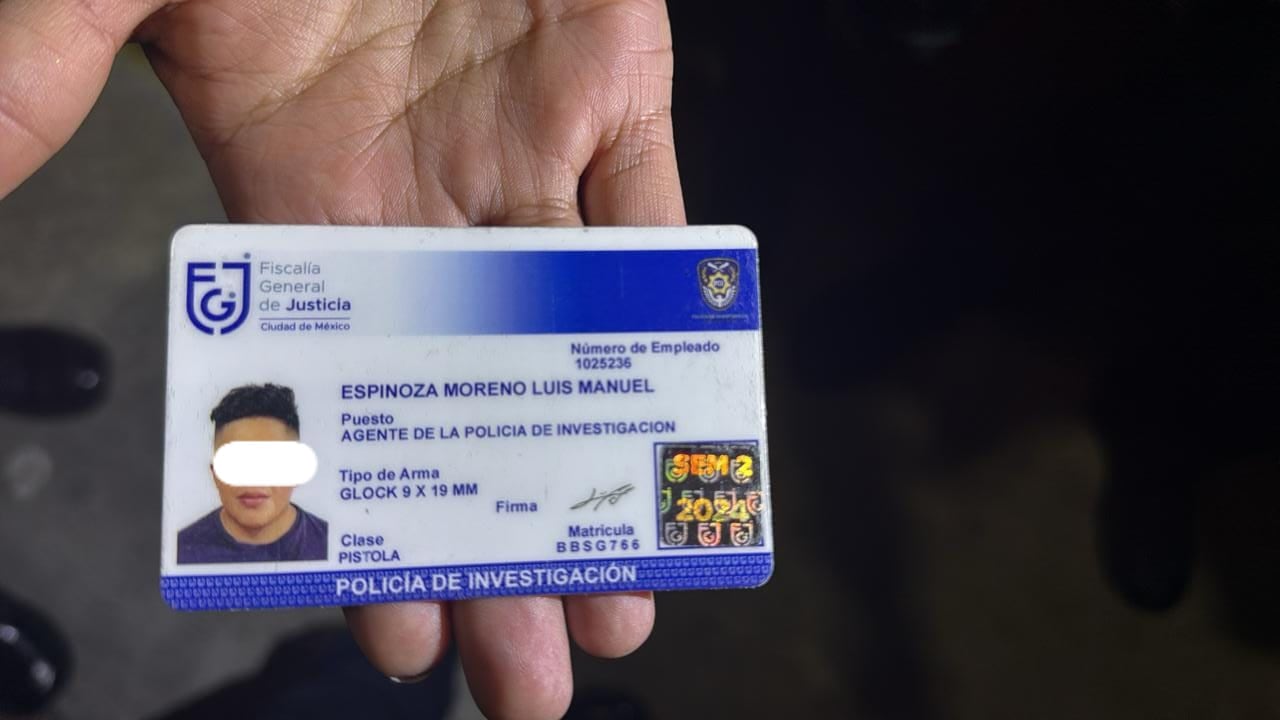 Matan en Iztacalco a falso policía