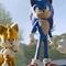 Sonic 3 no le tiene miedo al éxito y se estrenará el mismo día que esta película de Disney