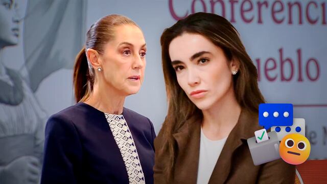 Natalia Torres pide a Sheinbaum invitarla a la mañanera para hablar del voto por familia