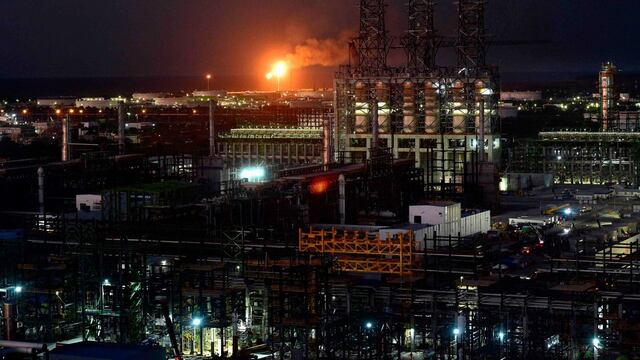 Refinería Olmeca Dos Bocas