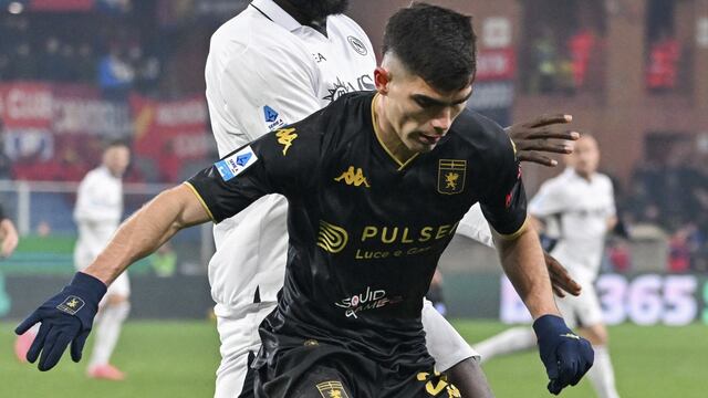 Lecce vs Genoa: Fecha, horario y canal para ver el partido de Johan Vásquez en la Serie A