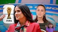 Sheinbaum sobre Salma Hayek en la inauguración del Mundial: “Fue decisión de la FIFA”