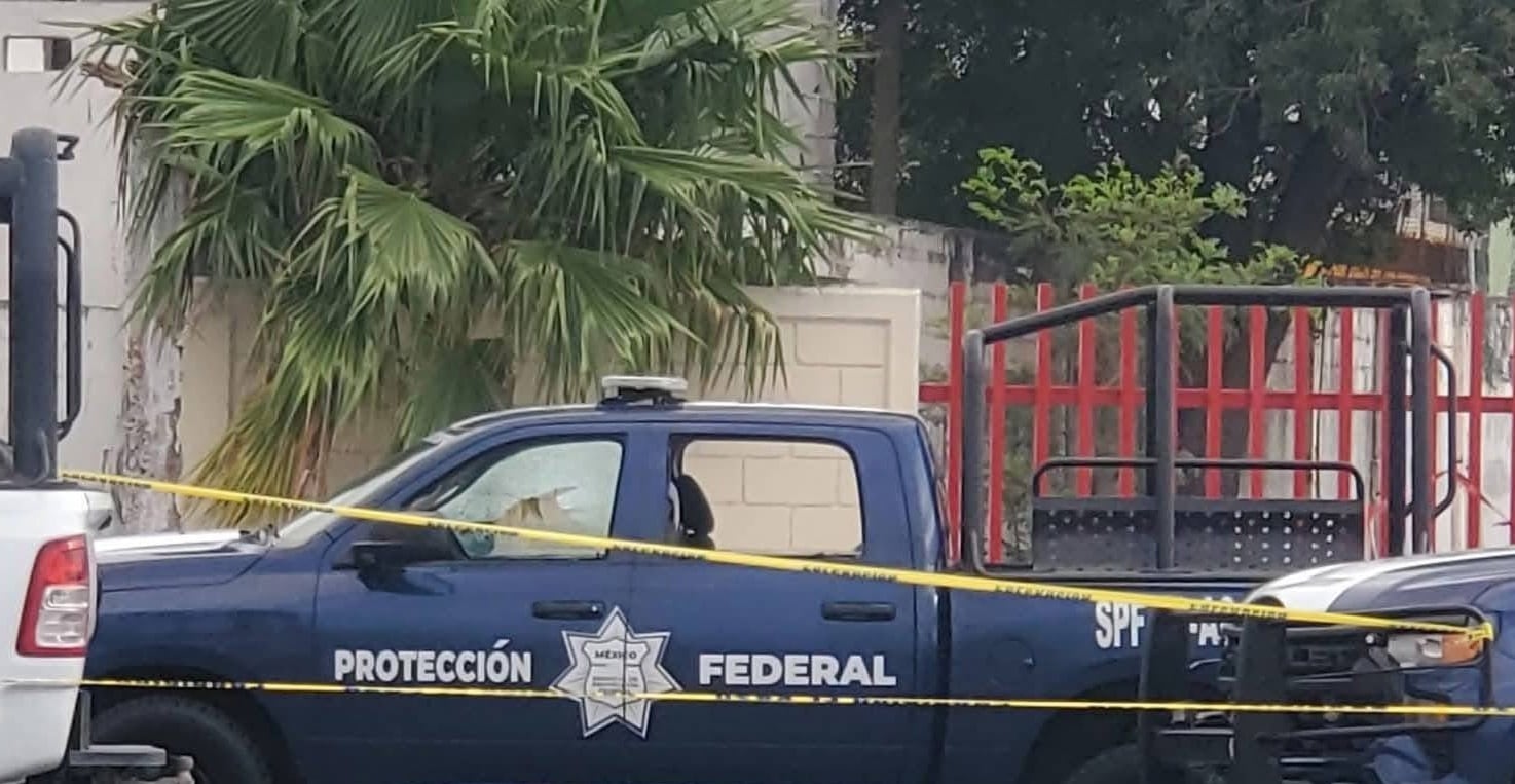 Cónsul de Estados Unidos en Matamoros condena asesinato de agente en emboscada