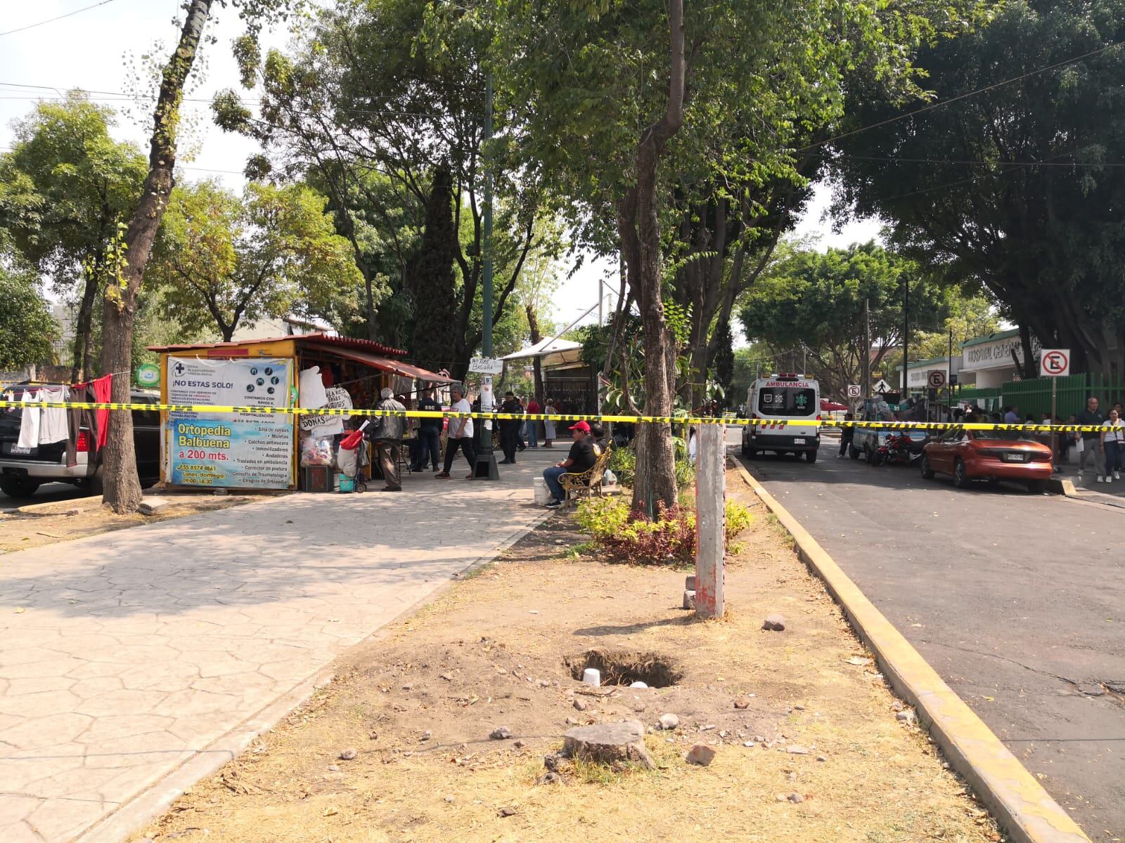 Hospital General de Balbuena