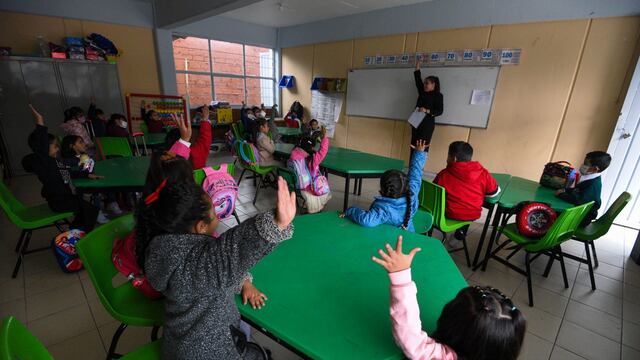 Resultados de preinscripciones en CDMX