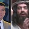 Jorge Salinas la hizo de Jesucristo para una escena dentro de Qué bonito amor