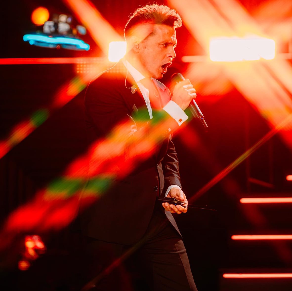 Luis Miguel en concierto