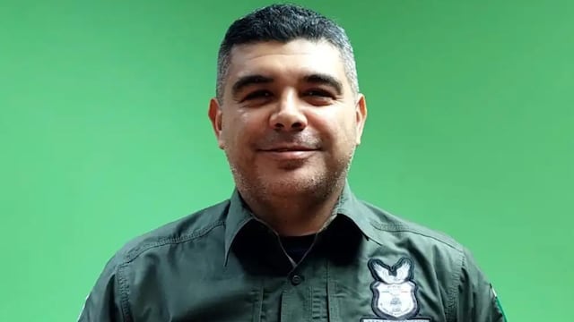 Alberto Jorge Contreras Núñez, exjefe de la PDI de la Fiscalía de Sinaloa