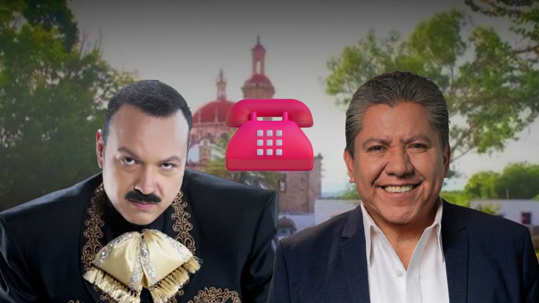 Pepe Aguilar contactó a David Monreal tras operativo en El Soyate