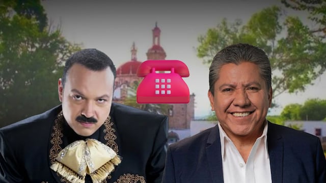 Pepe Aguilar contactó a David Monreal tras operativo en El Soyate