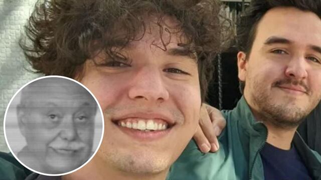 Los hermanos Tirado vivían con su tío abuelo