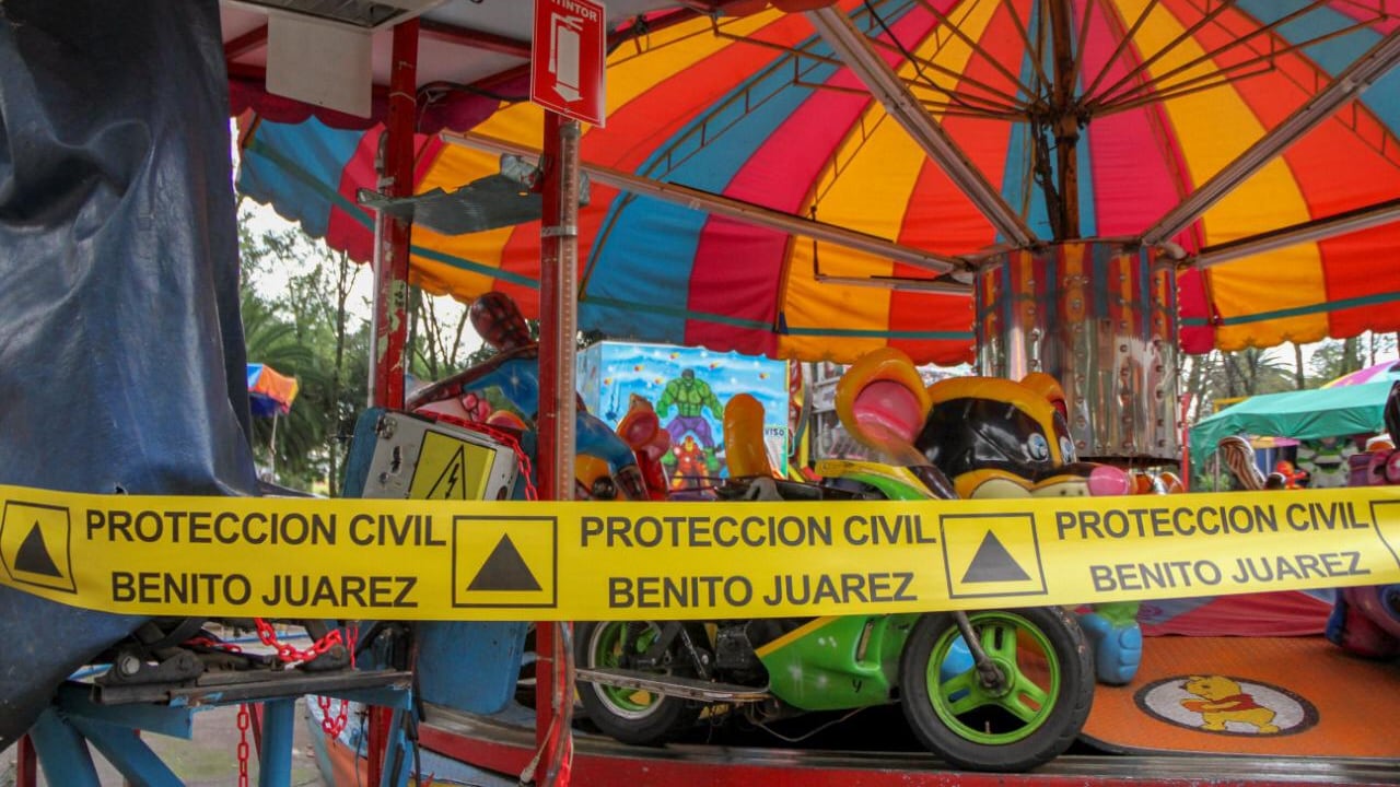 Suspenden feria del Parque de los Venados por no cumplir normas