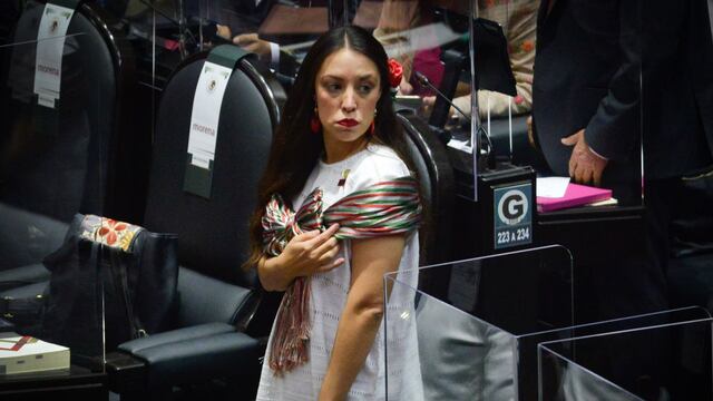 Julieta Ramírez, diputada de Morena