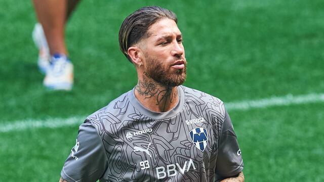 Rayados vs San Luis: ¿Cuándo, dónde y a qué hora ver el posible debut de Sergio Ramos en la Liga MX?