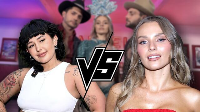 Romina Marcos se apunta para ser una mejor Aventurera que Irina Baeva