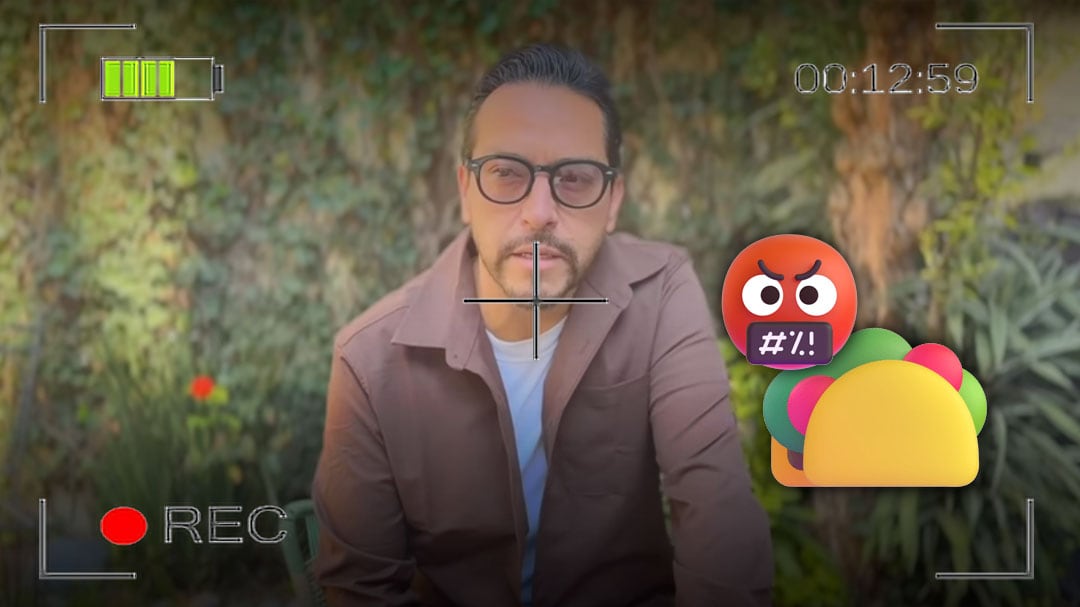 Robo a La Ruta de la Garnacha: Lalo Villar cuenta cómo les quitaron todo