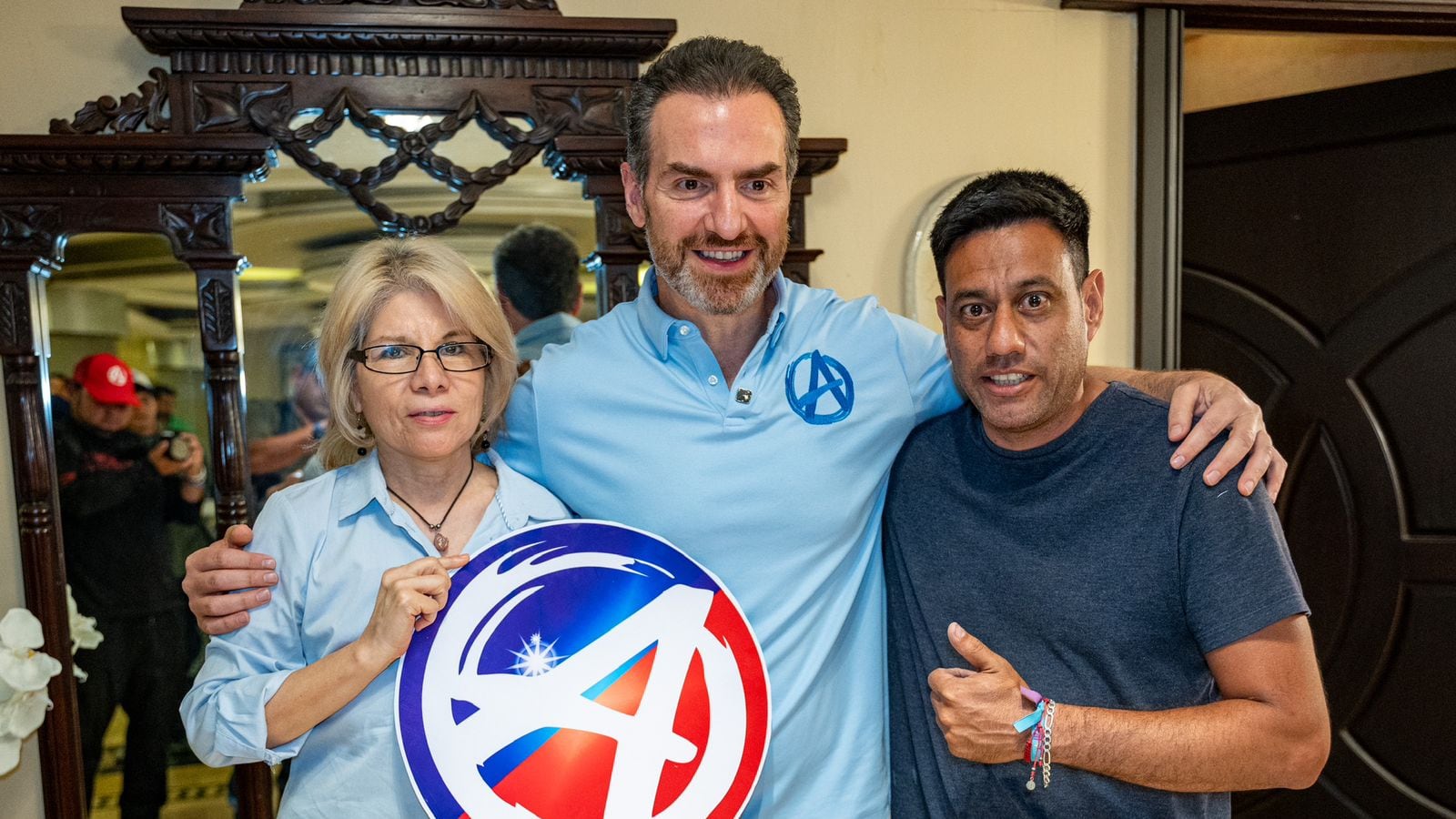 Elecciones 2024 Monterrey: Adrián de la Garza asegura conocer los problemas y cómo resolverlos