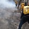 Incendio Atizapán: Evacuarán a familias por reactivación del siniestro