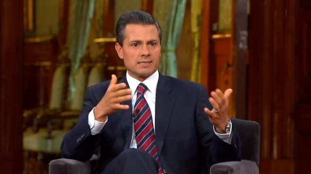 "<span style="font-size: 13px; line-height: 1.6;">Lo que nos ocupa como gobierno es poner en marcha y práctica todo lo que está en la constitución", indicó el mandatario.</span>