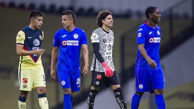 América felicitó a Cruz Azul por el título de Liga MX