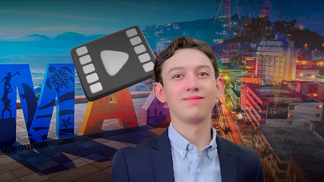 Revelan videos de la desaparición de Carlos Emilio