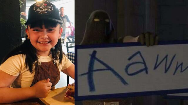 Naty memes por la ternura que causó.