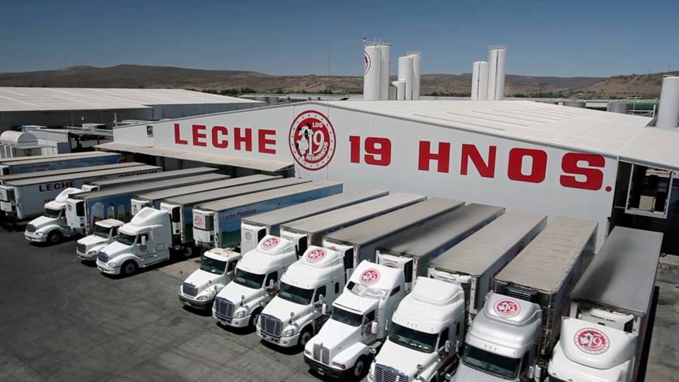 Fabrica de Leche 19 Hermanos