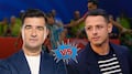 Hugo Balassone revela fuerte cruce con Chicharito durante el Argentina vs Egipto