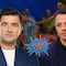 Hugo Balassone revela fuerte cruce con Chicharito durante el Argentina vs Egipto
