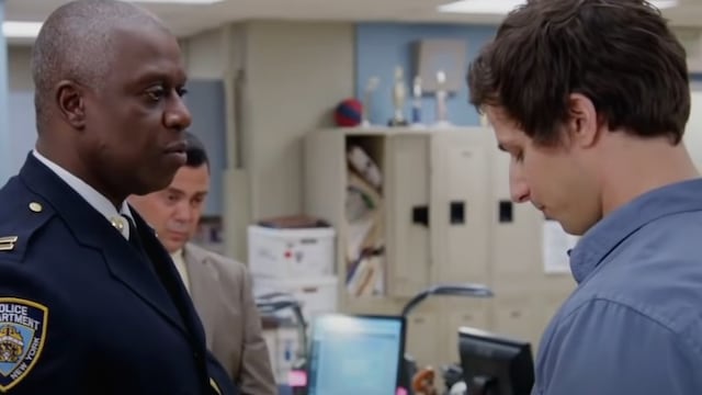 Brooklyn Nine-Nine