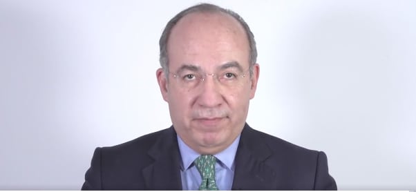 Felipe Calderón