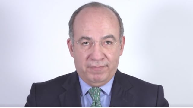 Felipe Calderón