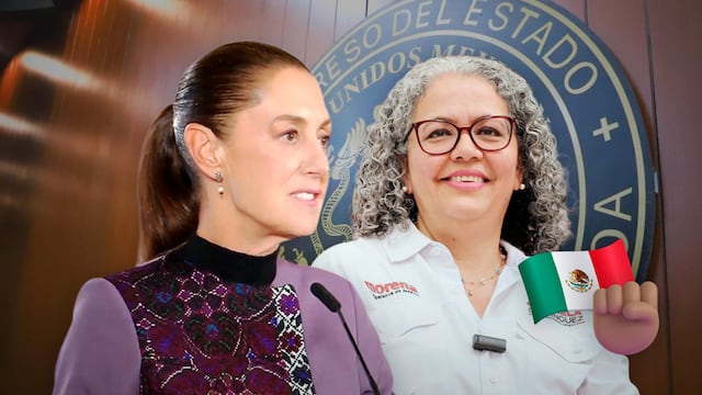 Sheinbaum respalda a Graciela Domínguez: “Sé que es una mujer honesta”