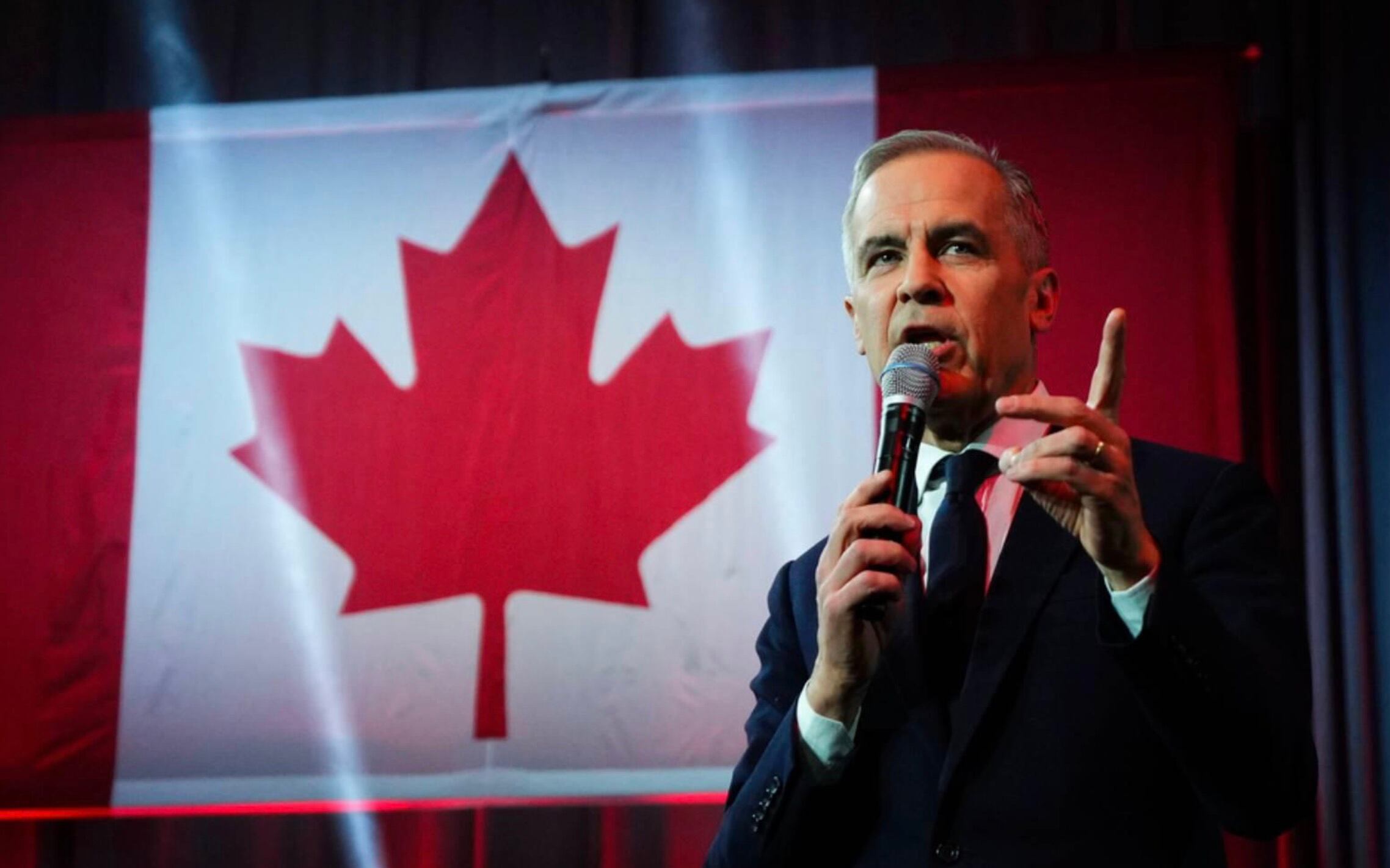 Mark Carney, nuevo primer ministro de Canadá