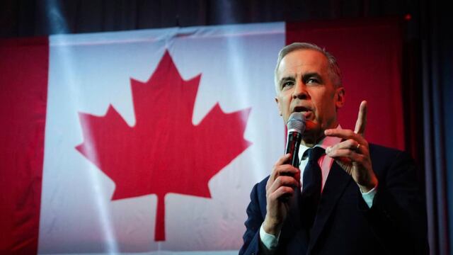 Mark Carney, nuevo primer ministro de Canadá