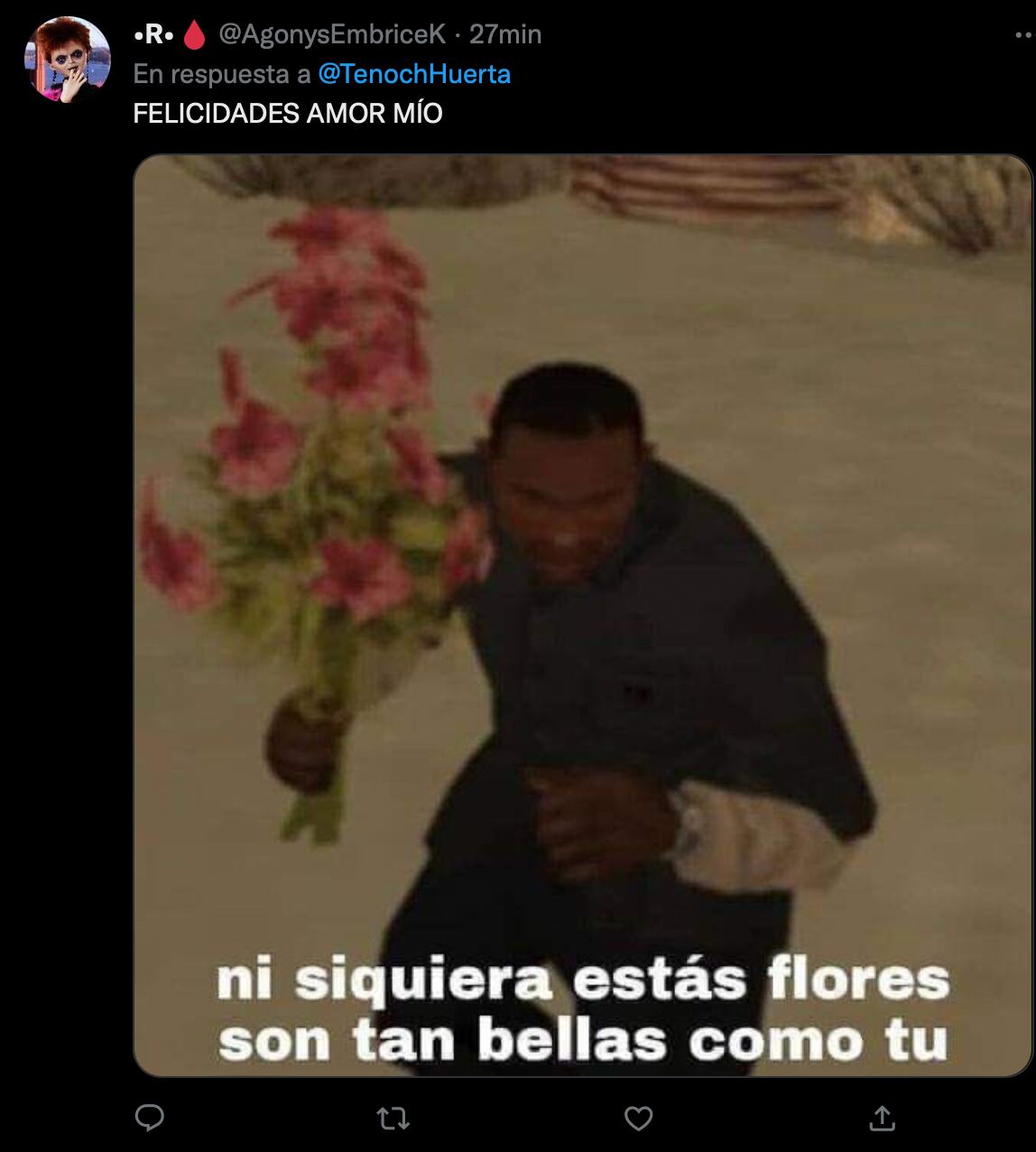 Tenoch Huerta pide que lo feliciten “nomás por guapo” y no por posible nominció a Oscar 2023