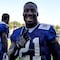Muere Vontae Davis, estrella de la NFL; lo encontraron en la casa de su abuela