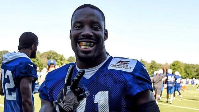 Vontae Davis, estrella de la NFL, falleció a los 35 años