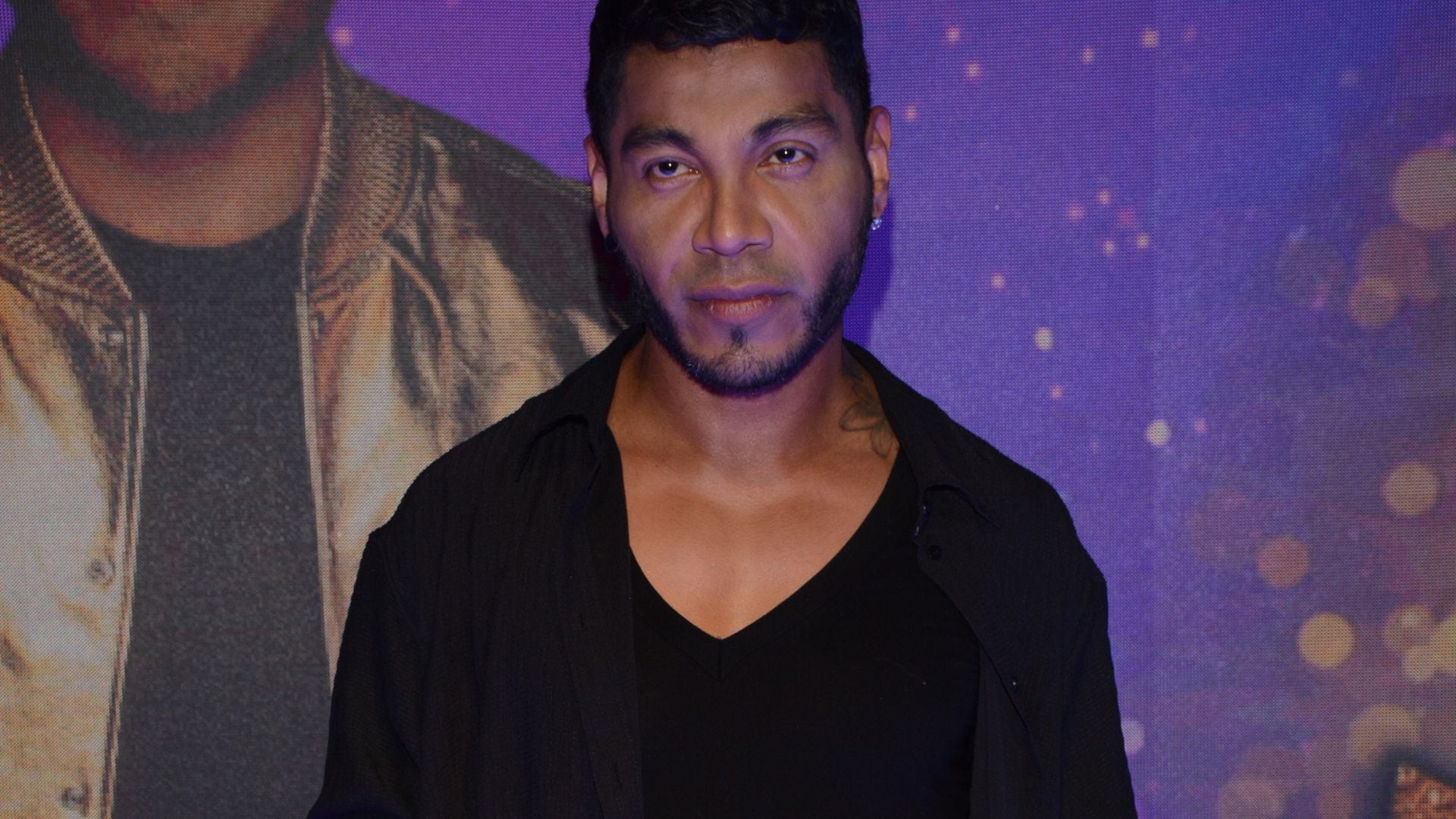 Samo, integrante de Camila